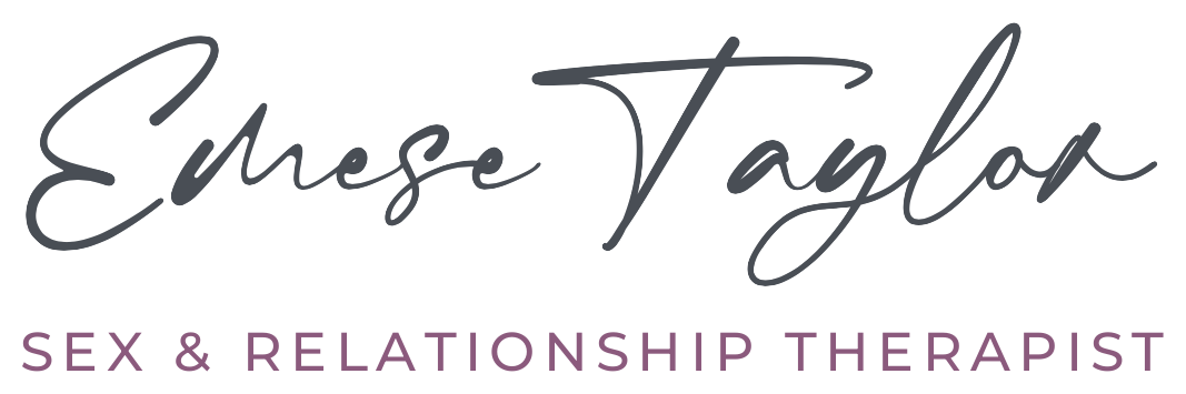 Emese Taylor, Sex & Relationship Therapist