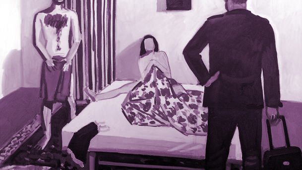 Rebuilding trust after infidelity